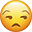 :unamused-face-emoji: